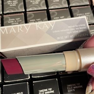 Mary Kay Velvet Lip Cream-Berry Stylish